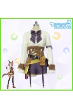 2XXT Cosplay Uma Musume Pretty Derby Narita Taishin Difference Engineer Steam Punk Style Cosplay Costume